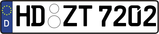 HD-ZT7202