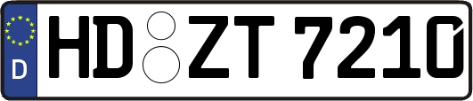 HD-ZT7210