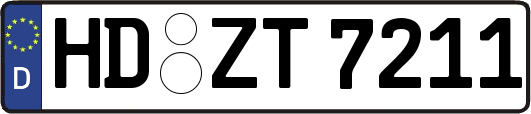 HD-ZT7211