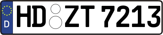HD-ZT7213