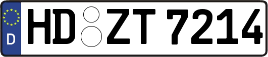 HD-ZT7214
