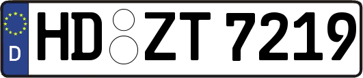 HD-ZT7219