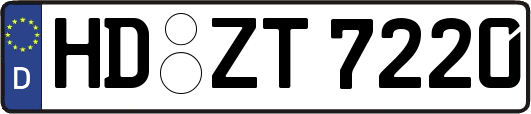 HD-ZT7220