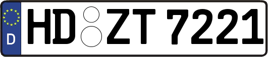 HD-ZT7221