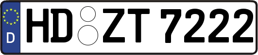 HD-ZT7222