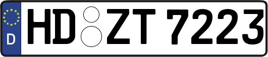 HD-ZT7223