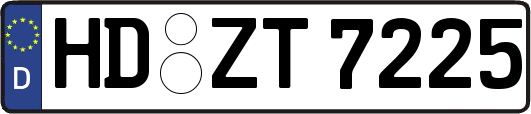 HD-ZT7225