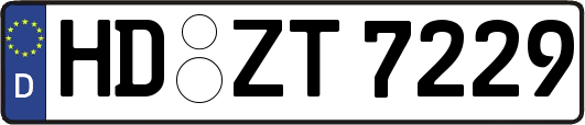 HD-ZT7229