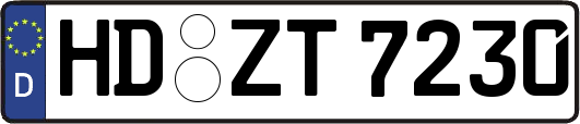 HD-ZT7230