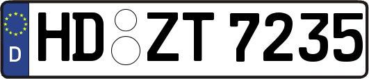 HD-ZT7235