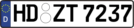 HD-ZT7237