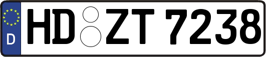 HD-ZT7238