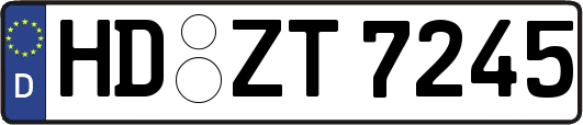 HD-ZT7245