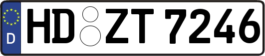 HD-ZT7246