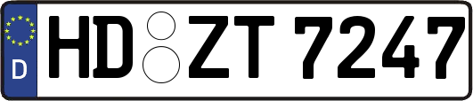 HD-ZT7247
