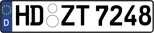 HD-ZT7248