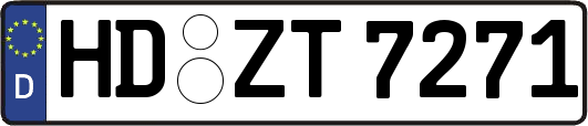 HD-ZT7271