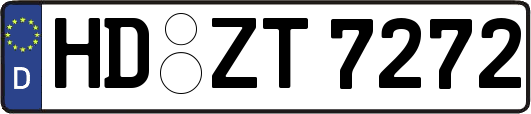 HD-ZT7272