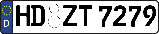 HD-ZT7279