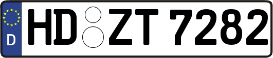 HD-ZT7282