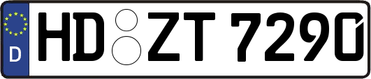 HD-ZT7290