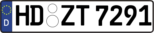 HD-ZT7291