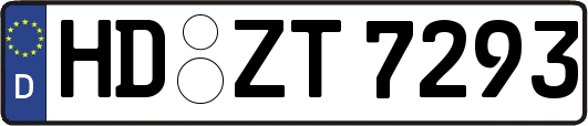 HD-ZT7293