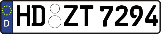 HD-ZT7294