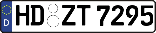 HD-ZT7295