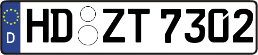 HD-ZT7302