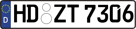 HD-ZT7306