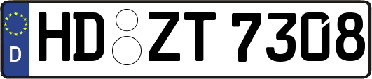 HD-ZT7308