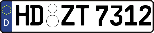 HD-ZT7312