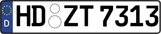 HD-ZT7313