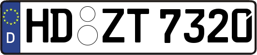 HD-ZT7320