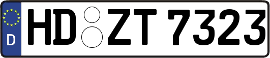 HD-ZT7323