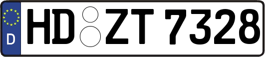 HD-ZT7328