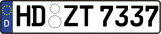HD-ZT7337