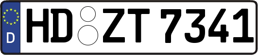 HD-ZT7341