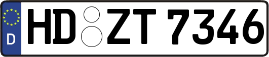 HD-ZT7346