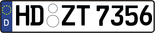 HD-ZT7356