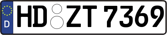 HD-ZT7369