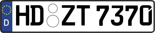 HD-ZT7370