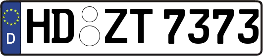 HD-ZT7373