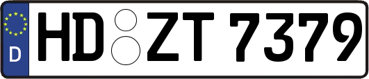 HD-ZT7379
