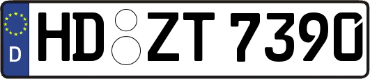 HD-ZT7390