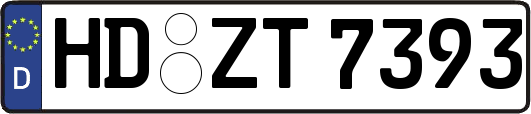 HD-ZT7393