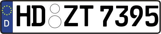 HD-ZT7395