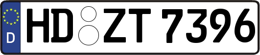 HD-ZT7396