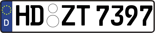 HD-ZT7397